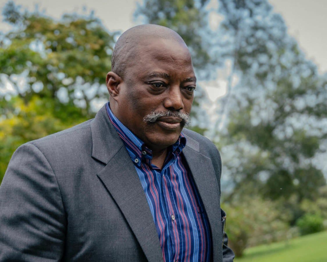 RDC : les États-Unis sanctionnent Joseph Kabila pour son soutien présumé au M23