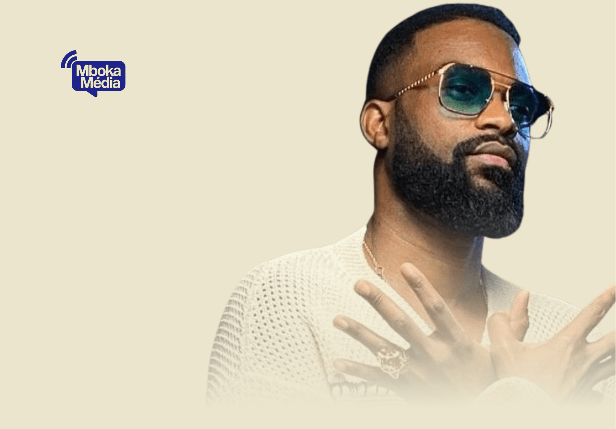 Exploit historique : Fally Ipupa numéro 1 des ventes d’albums en France avec “XX”