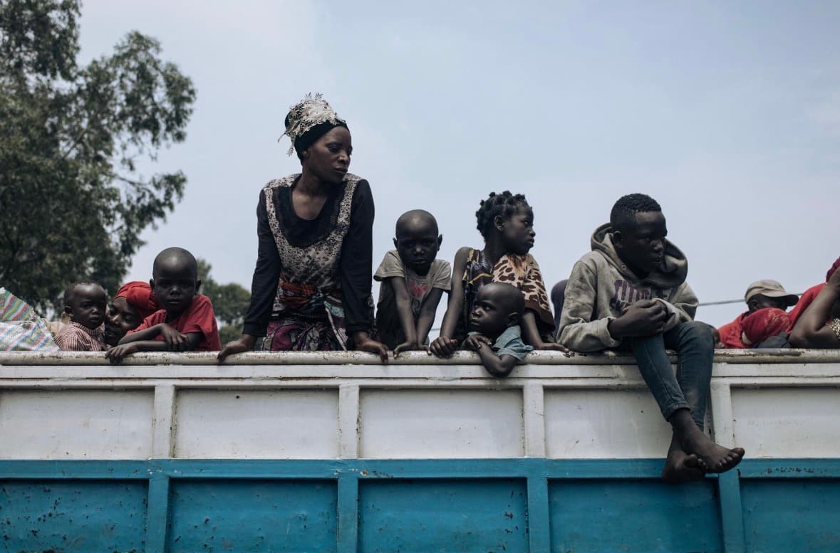 RDC : plus de 6,47 millions de déplacés internes, une crise humanitaire alarmante selon l’ONU