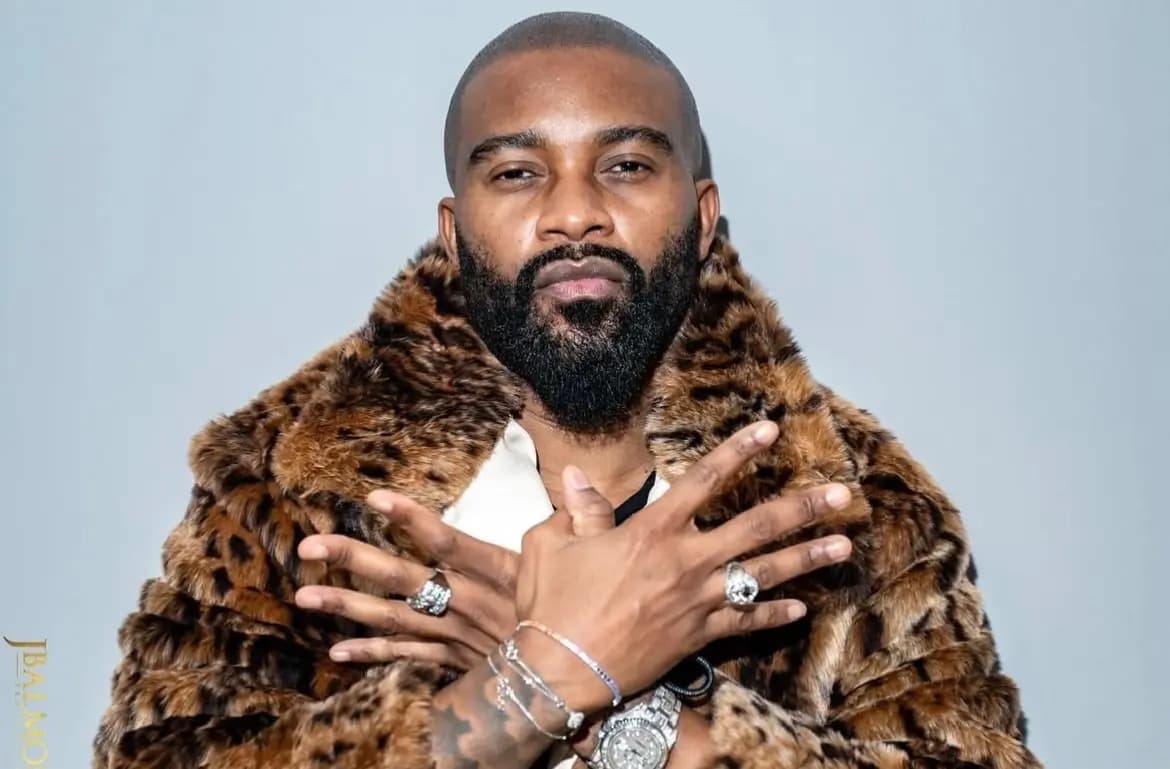 RDC : Fally Ipupa élevé au grade de Chevalier dans l’Ordre national du Léopard