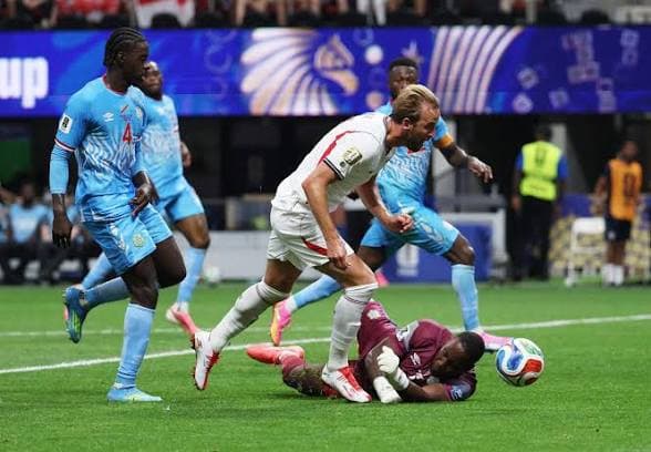 Coupe du Monde 2026 : les Léopards quittent la compétition la tête haute après une prestation courageuse face à l'Angleterre