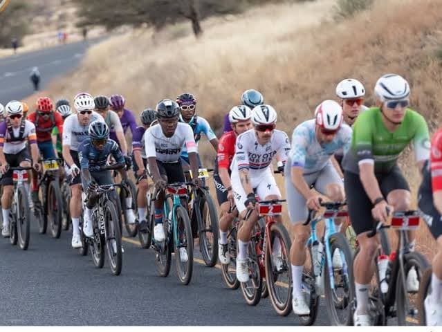Joël Kyaviro, la nouvelle étoile du cyclisme congolais en route vers l’Australie