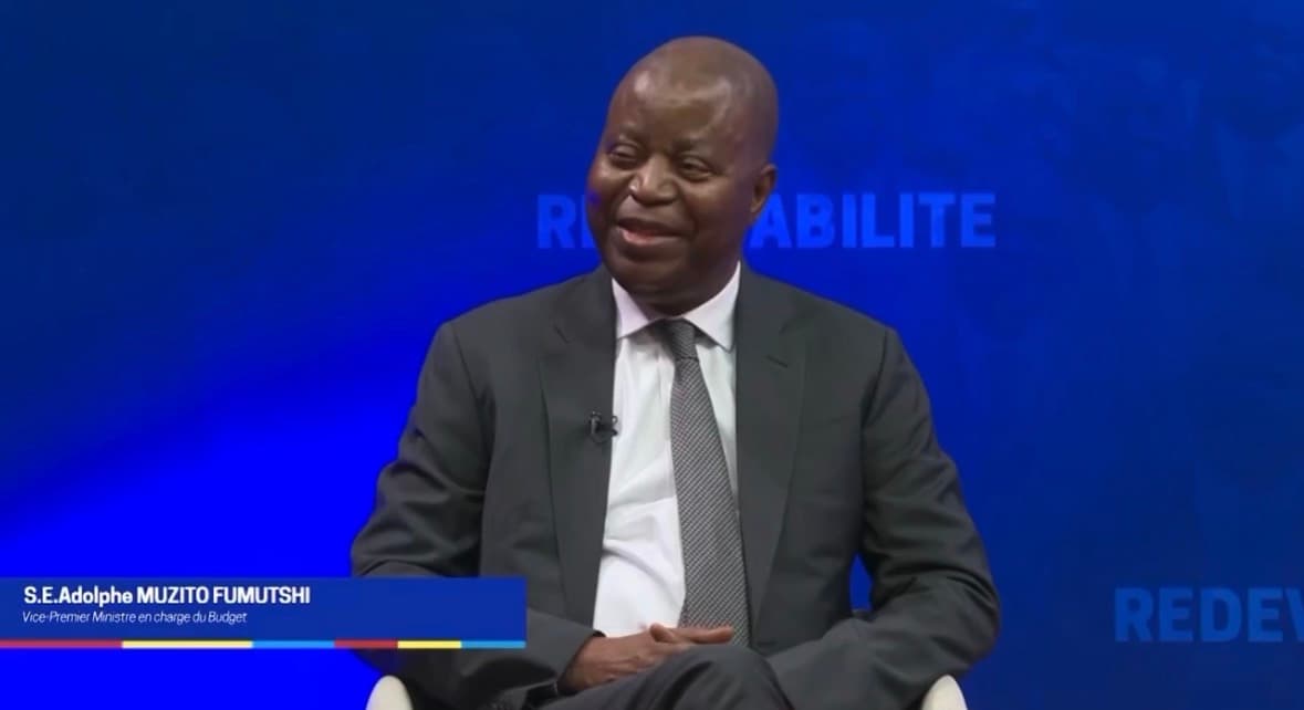 DETTE PUBLIQUE : ADOLPHE MUZITO VEUT UTILISER L’EMPRUNT POUR ACCÉLÉRER LES GRANDS PROJETS EN RDC