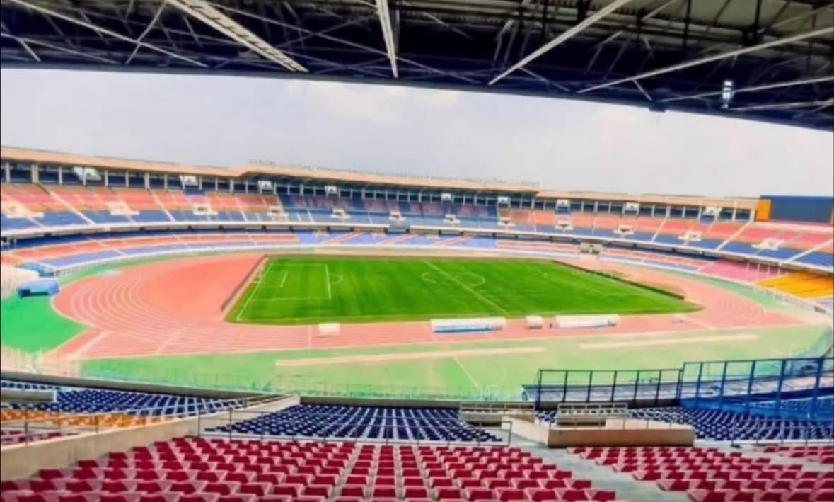 CAN 2027 : LA CAF AUTORISE 18 000 SPECTATEURS POUR RDC–GUINÉE ÉQUATORIALE