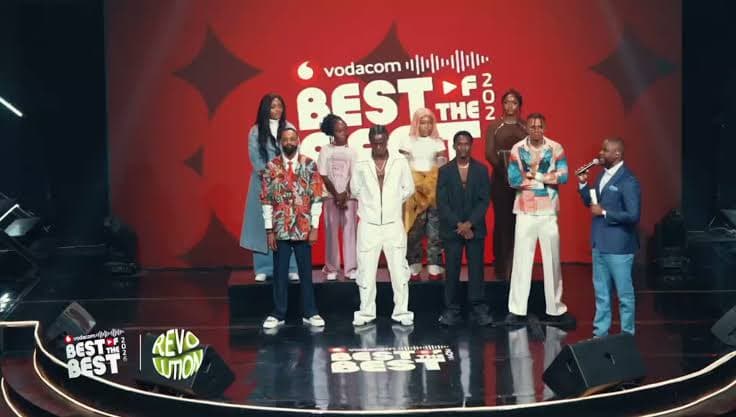 Vodacom Best of the Best 2026 : Eldan Dorado sacré au terme d’une grande finale à Kinshasa