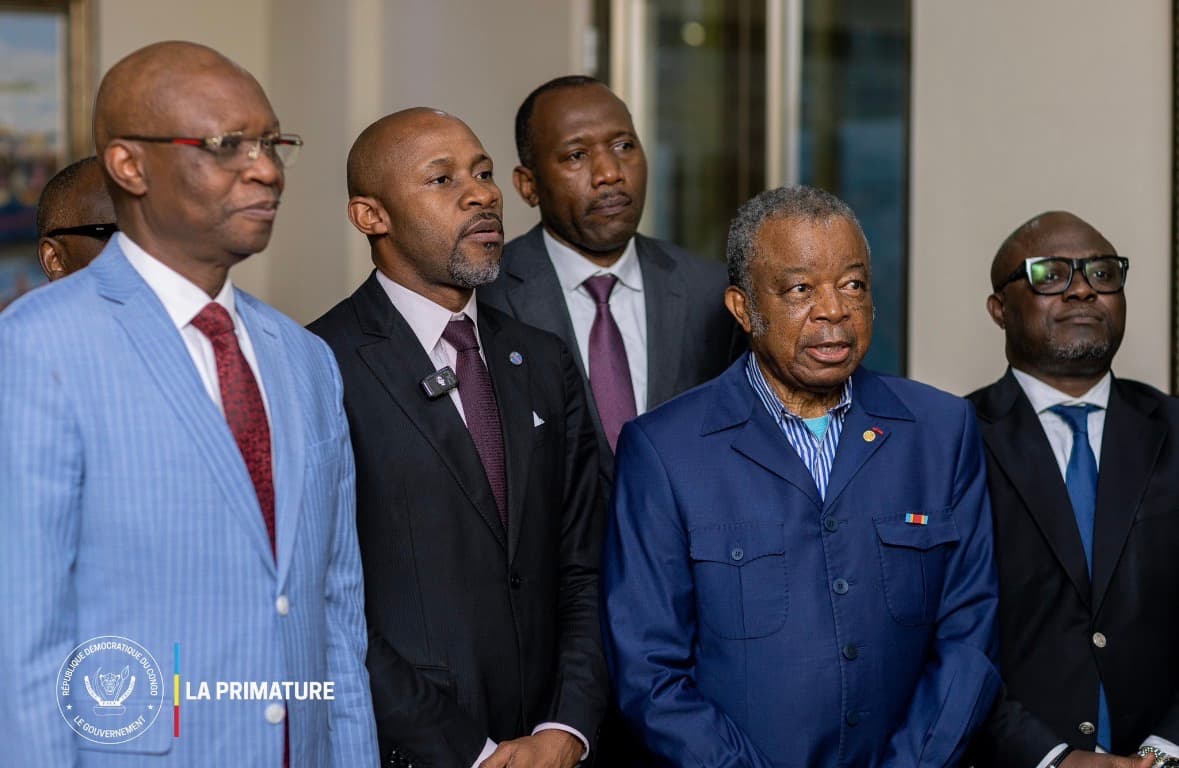 RDC : L’ÉPIDÉMIE D’EBOLA EST DÉSORMAIS « SOUS CONTRÔLE », SELON L’ÉQUIPE DE RIPOSTE