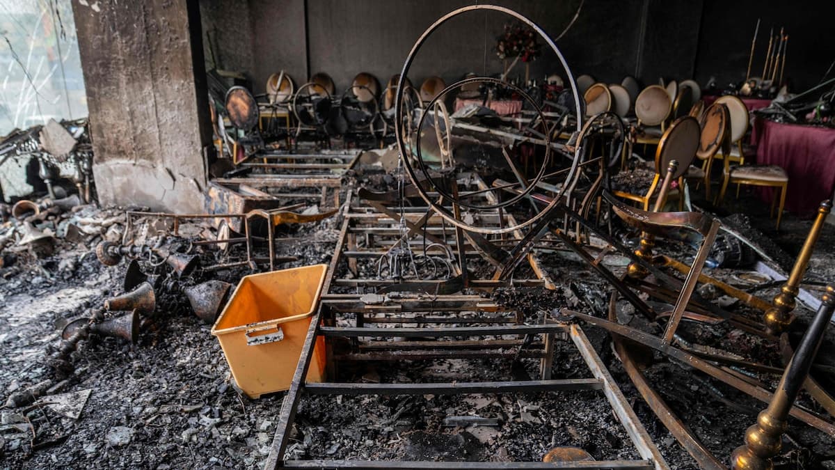 Incendies à Kinshasa : quatre sinistres en quelques jours, la capitale face à ses failles de sécurité