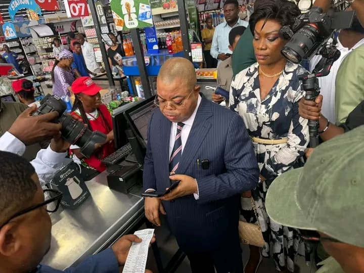 RDC : Kin Marché, Suisse Mart, Regal et plusieurs enseignes épinglés lors d’un contrôle fiscal à Kinshasa