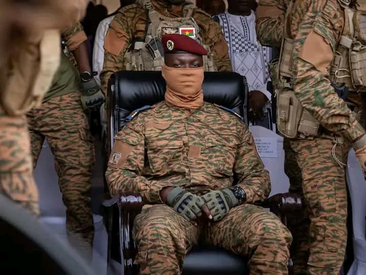 Burkina Faso : le retour de la peine de mort relance le débat sur la haute trahison en RDC