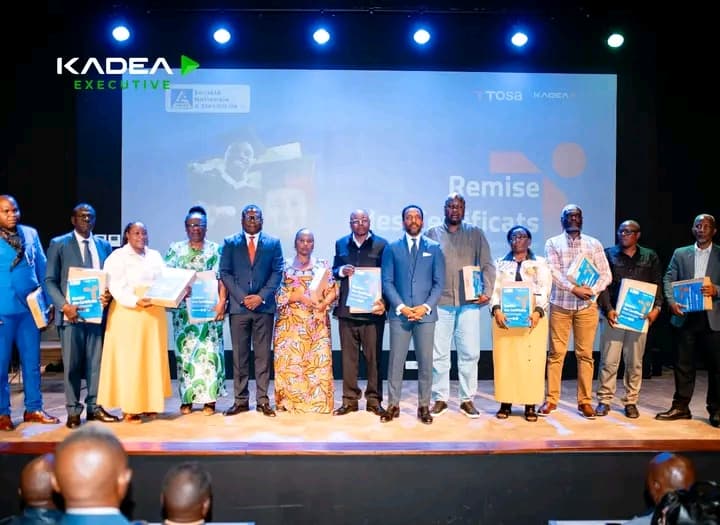 SNEL : près de 200 agents certifiés par Microsoft après une formation organisée avec KADEA Academy