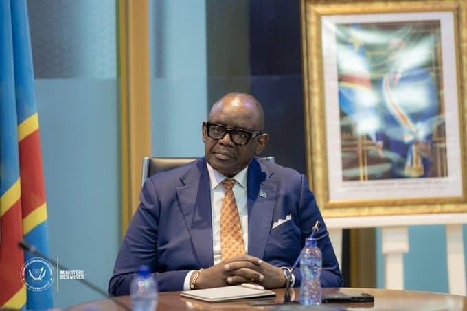 RDC : le Ministre des Mines échange avec le FPI et l’IDC pour renforcer les investissements