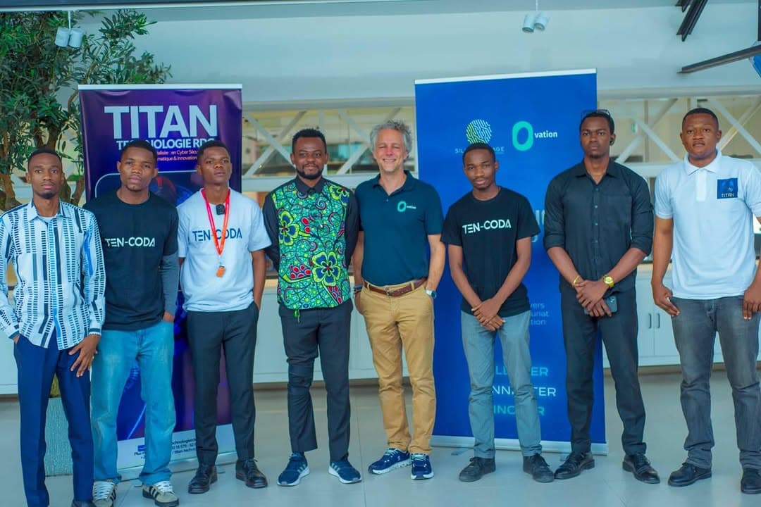 CTF à Silikin Village : immersion dans la cybersécurité avec TEN-CODA 🇨🇩