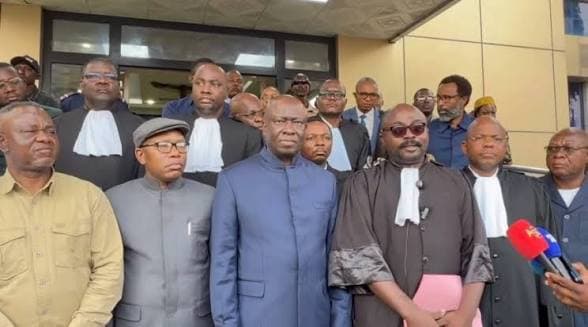 RDC : l'UDPS saisit la justice contre les auteurs des violences se réclamant de la « Force du Progrès »