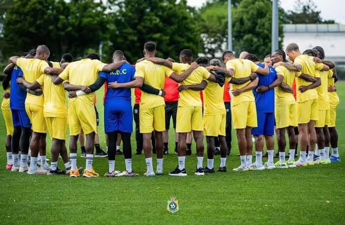 Coupe du monde 2026 : les Léopards prêts à défier le Portugal pour leur grand retour