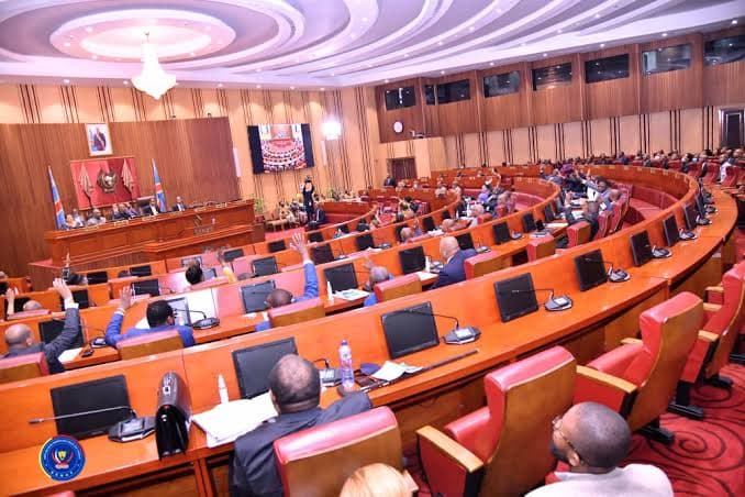 RDC : le Sénat adopte la proposition de loi référendaire