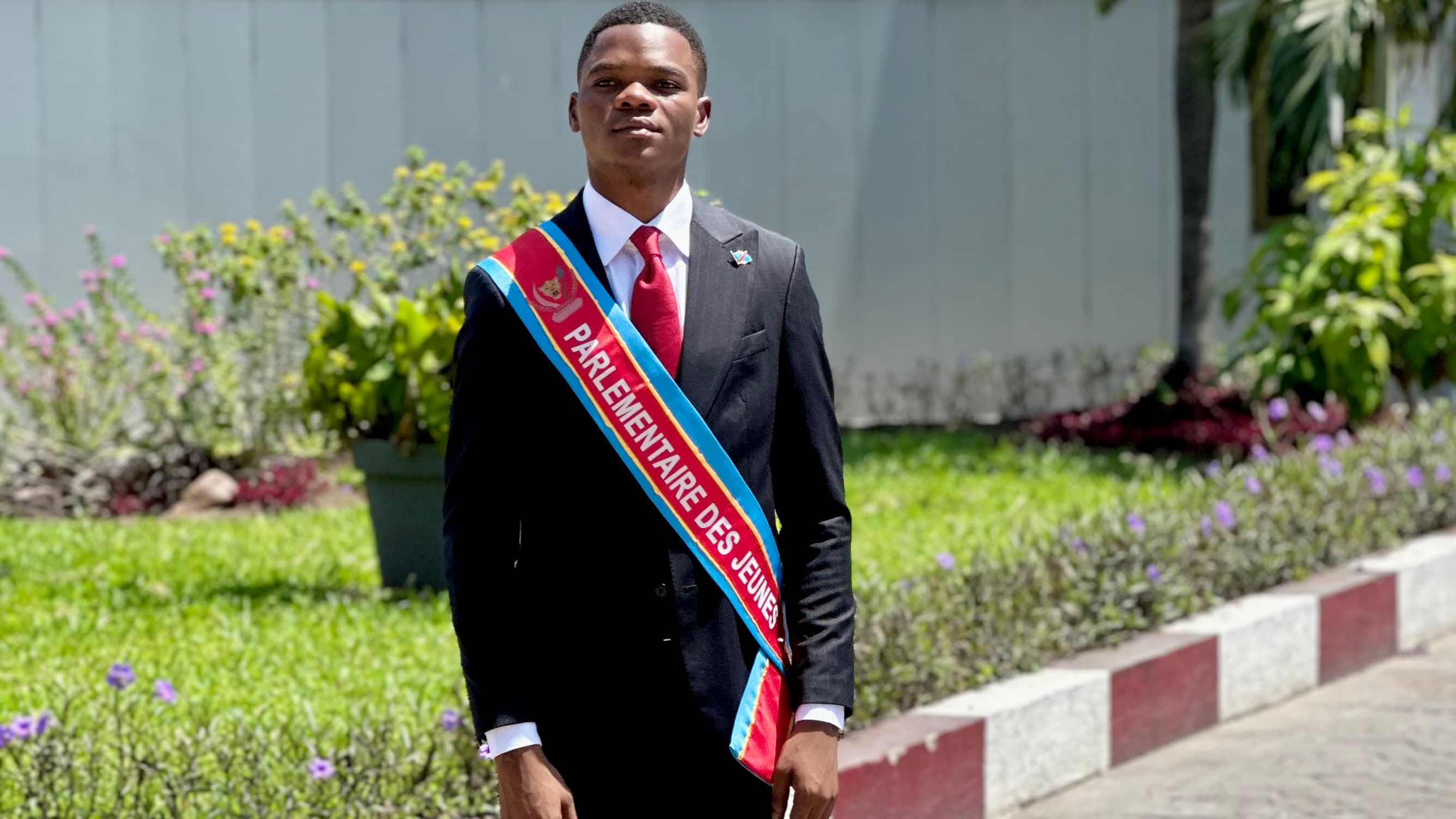 Constitution : le jeune parlementaire Junior Boukassa appelle à une démarche inclusive et démocratique