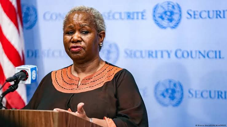 De la MONUSCO au gouvernement guinéen : Bintou Keita nommée ministre de l'Éducation