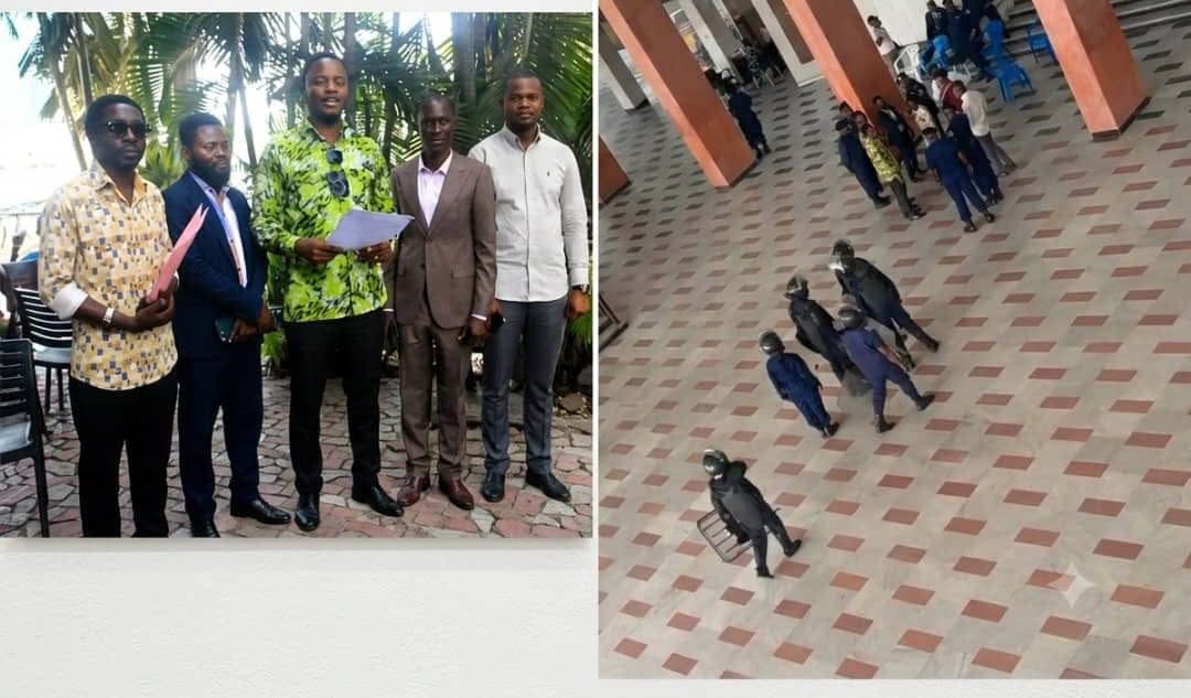 RDC: Les assistants parlementaires de l’Assemblée nationale dénoncent leurs conditions de travail et réclament des réponses.