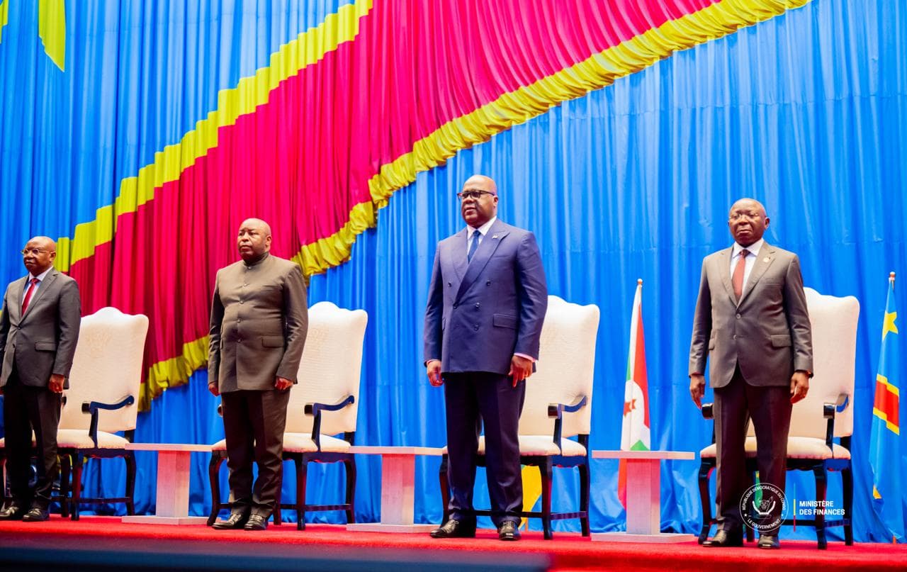 Le président RDC : Félix Tshisekedi réaffirme sa volonté d’une paix qui ne sacrifie ni les victimes ni la souveraineté