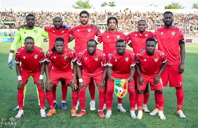 Congo-Cameroun : les Diables Rouges face à un nouveau tournant