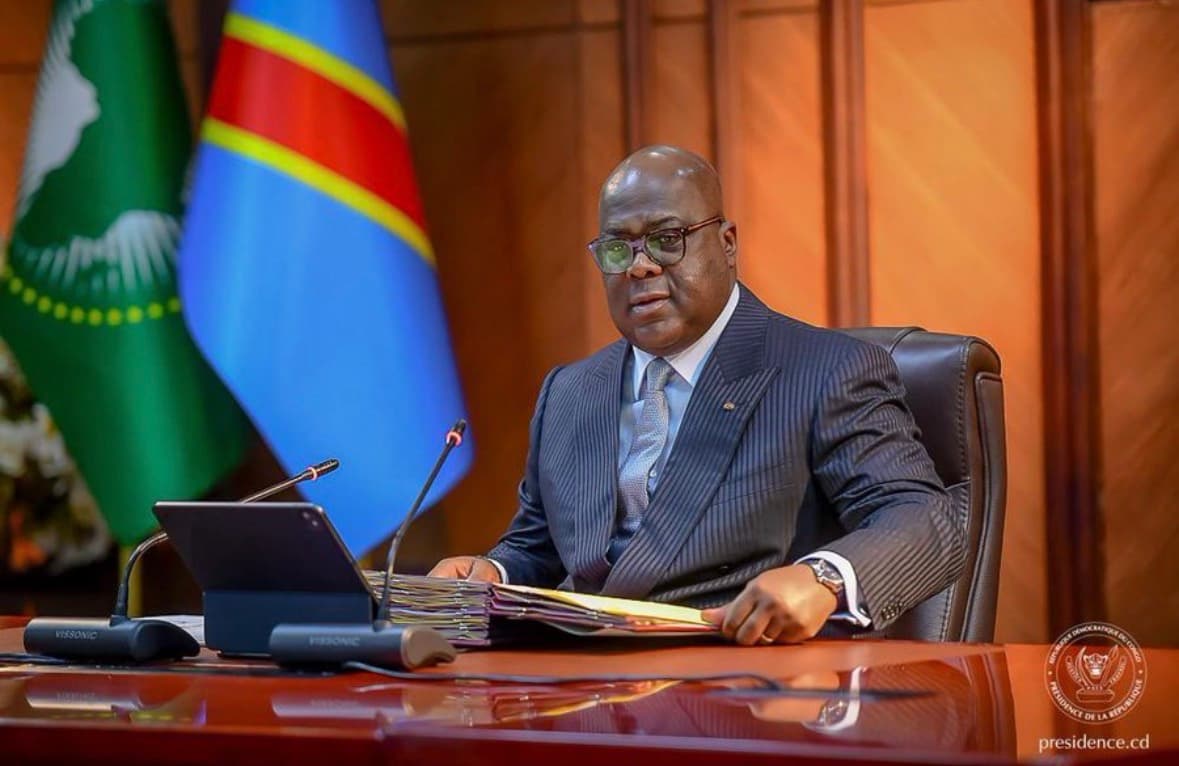 RDC : EBOLA, FRANC CONGOLAIS, DAVOS ET NUCLÉAIRE AU MENU DU 99ᵉ CONSEIL DES MINISTRES