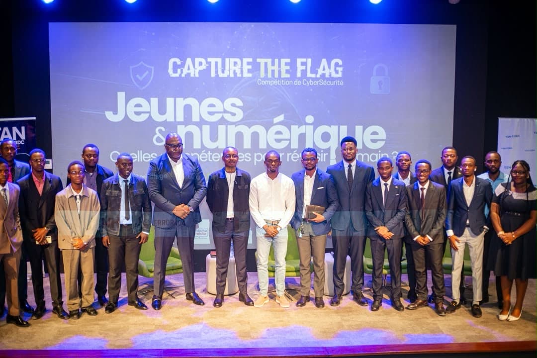 CYBERSÉCURITÉ : SILIKIN VILLAGE ACCUEILLE UNE COMPÉTITION « CAPTURE THE FLAG » À KINSHASA
