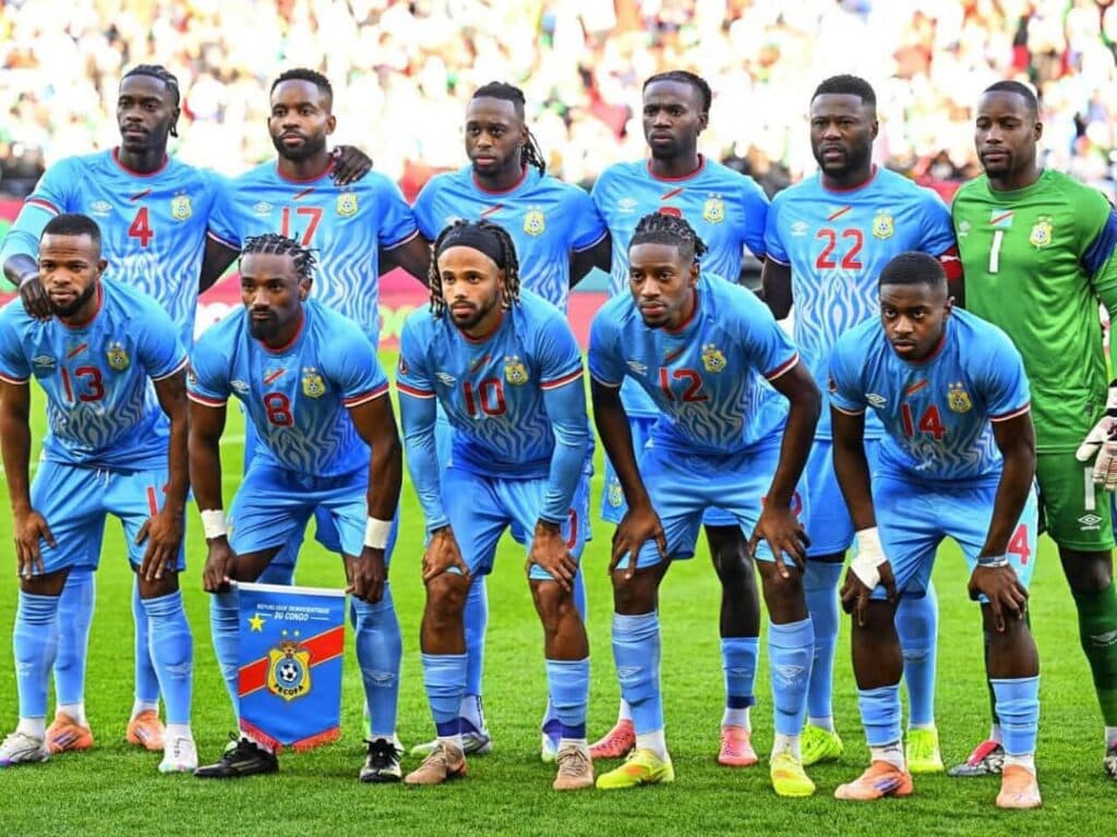 CAN 2027 : LA RDC DÉBUTE SES ÉLIMINATOIRES FACE À LA GUINÉE ÉQUATORIALE À KINSHASA