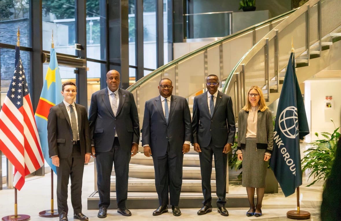 GRAND INGA : LA RDC ET LES ÉTATS-UNIS AVANCENT SUR LE FINANCEMENT ET LA GOUVERNANCE DU PROJET