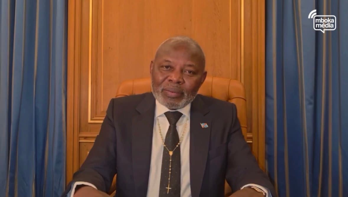 RDC : VITAL KAMERHE DÉNONCE LE RECOURS À LA RÉBELLION, INTERPELLE JOSEPH KABILA ET RÉAFFIRME SON SOUTIEN À TSHISEKEDI