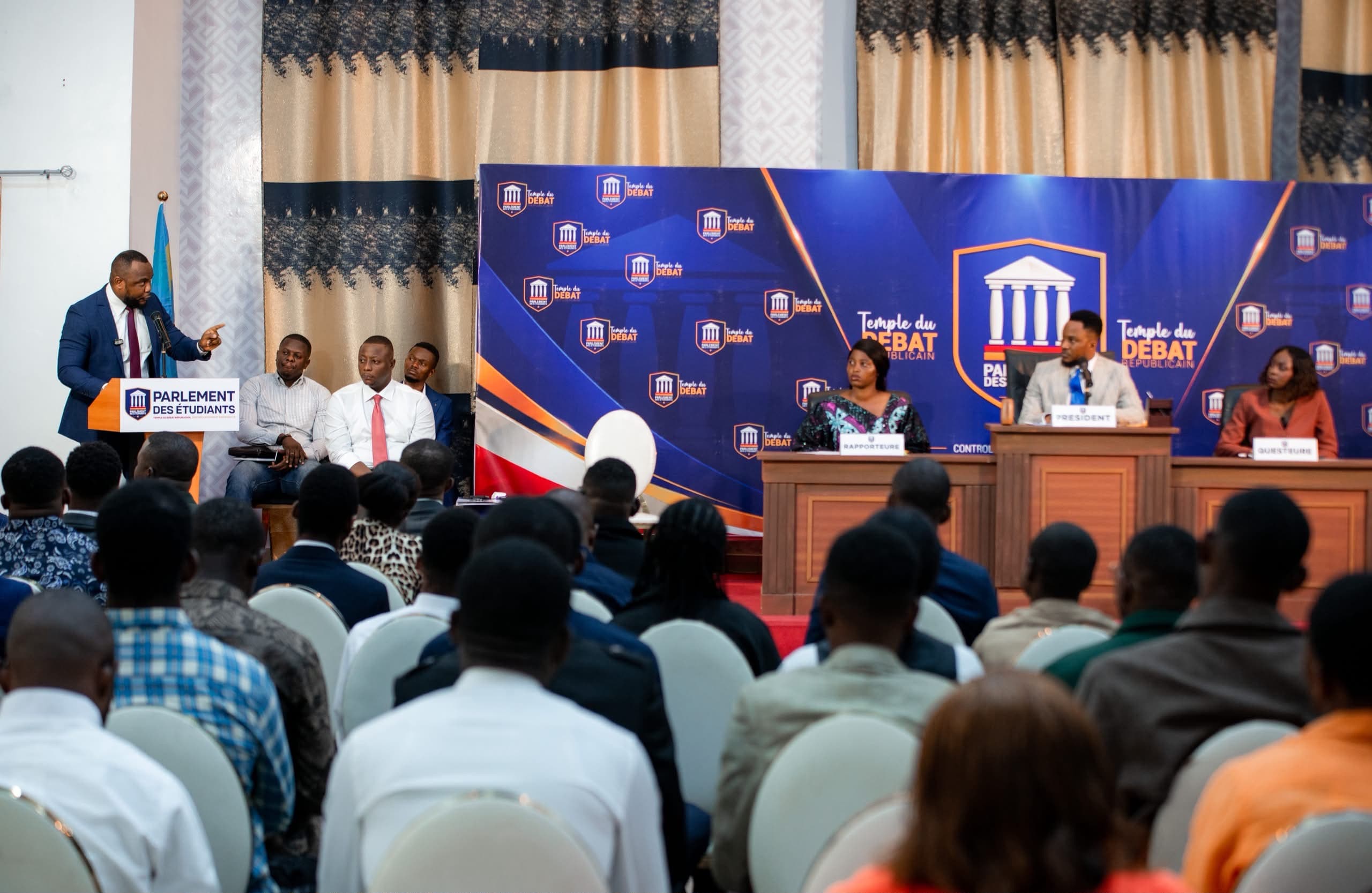 RDC : CHRISTIAN BOSEMBE MET EN GARDE CERTAINS MÉDIAS, JEAN-MARIE KASAMBA ASSUME SON AMITIÉ AVEC JOSEPH KABILA
