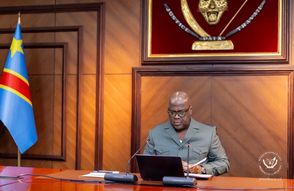 GRAND INGA : TSHISEKEDI EXIGE QUE LE MÉGAPROJET HYDROÉLECTRIQUE PRÉSERVE LES INTÉRÊTS DES POPULATIONS LOCALES