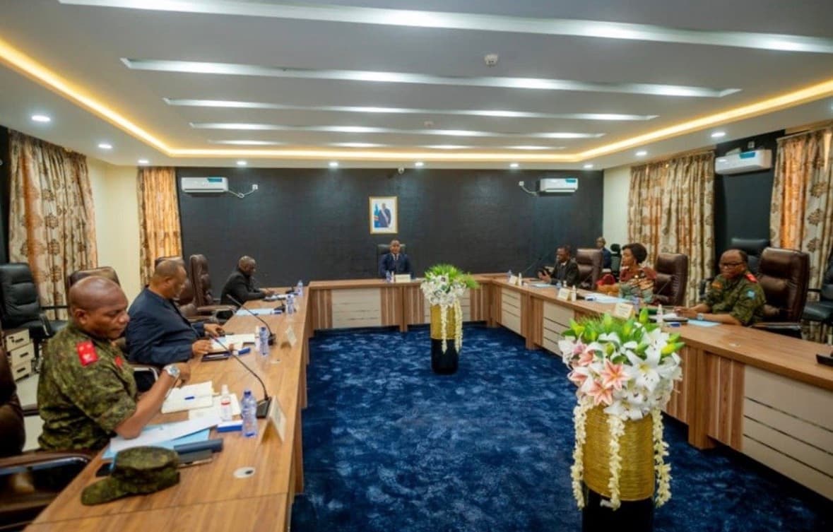 RDC : LA JUSTICE REPREND SES ACTIVITÉS, MAIS LES RENTRÉES SOLENNELLES SONT REPORTÉES APRÈS LA MORT DE DEUX MAGISTRATS