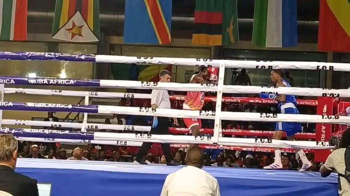 Championnat d’Afrique de boxe 2026 : Didier Budimbu lance les hostilités à Kinshasa