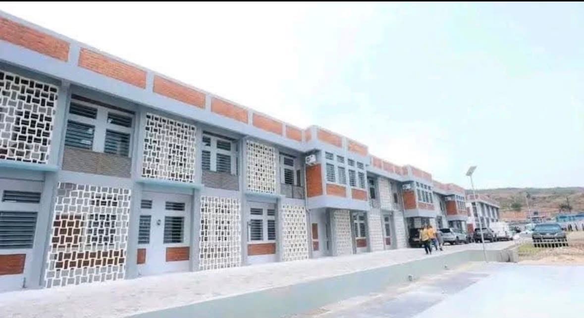 KINSHASA : LE NOUVEAU CENTRE DE FORMATION DE L’INPP À MALUKU ATTEND SON INAUGURATION OFFICIELLE