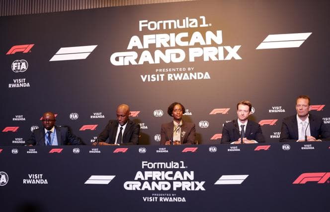 Formule 1 au Rwanda : dix ans de Grand Prix, un contrat de prestige sur fond de souffrances congolaises