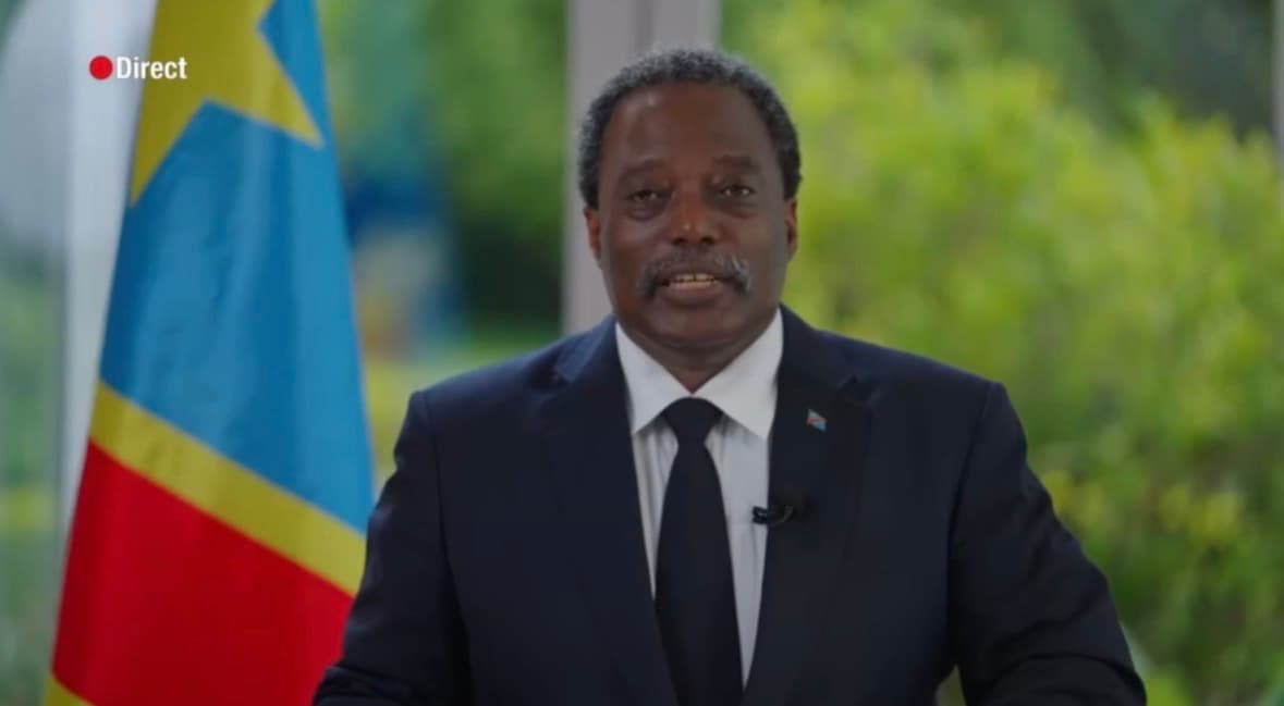 RDC : L’AFDC DE MODESTE BAHATI CONDAMNE LE FRN DE JOSEPH KABILA ET RÉAFFIRME SON SOUTIEN À TSHISEKEDI