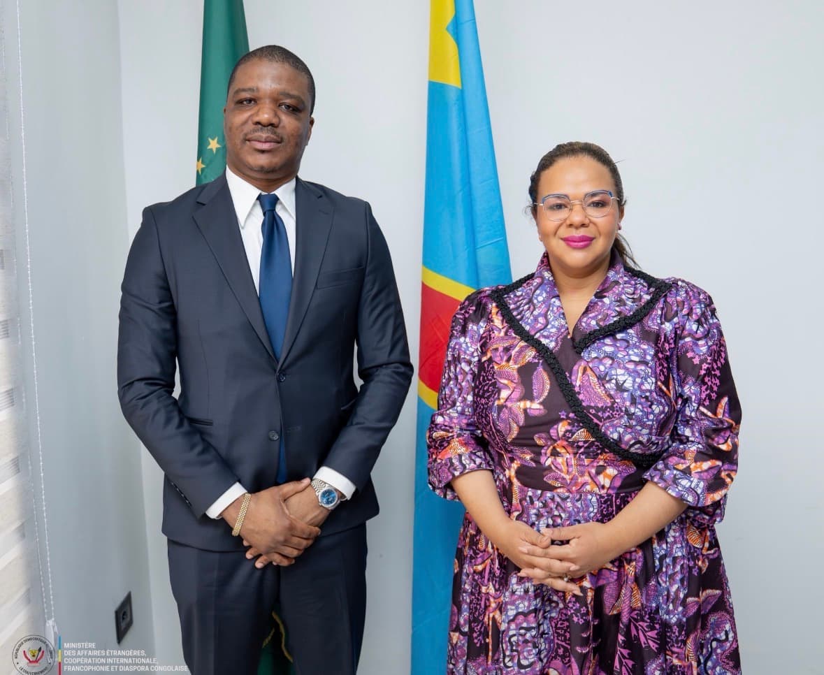 RDC : THÉRÈSE KAYIKWAMBA ET L’ARSP VEULENT RENFORCER LA PLACE DES ENTREPRISES CONGOLAISES DANS LES INVESTISSEMENTS