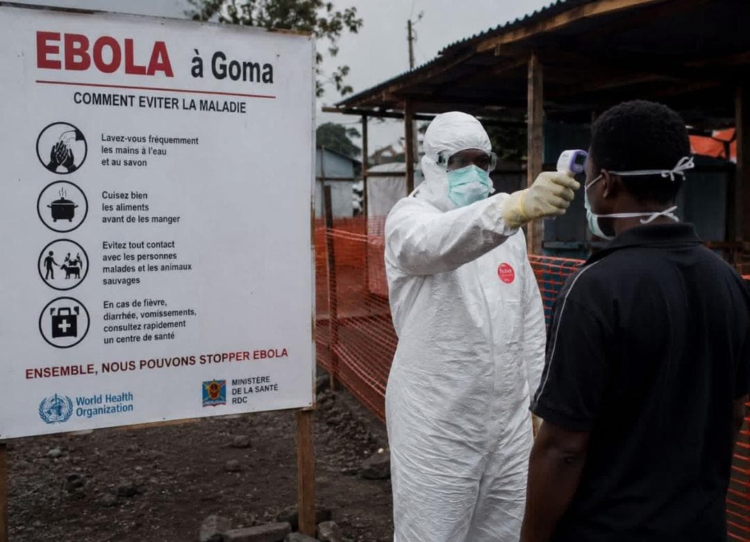 EBOLA EN RDC : PLUS DE 700 MILLIONS USD DE FINANCEMENTS DÉCAISSÉS SOULÈVENT DES QUESTIONS DE TRAÇABILITÉ